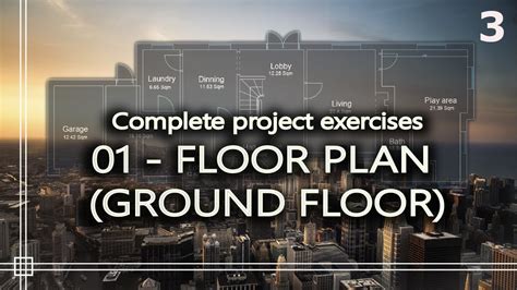 Image result for AutoCAD Floor Plan Tutorial for Beginners