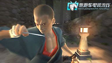 PSP天诛3 日版下载 - 跑跑车主机频道