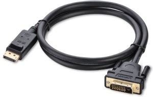 Ugreen DVI Cable 8 m DP103 - Ugreen : Flipkart.com