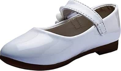 Small Toes Beautiful White Casual Bellies Shoes for Girls : Amazon.in ...