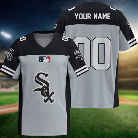 Chicago White Sox Short Sleeve T-shirt – Nousty
