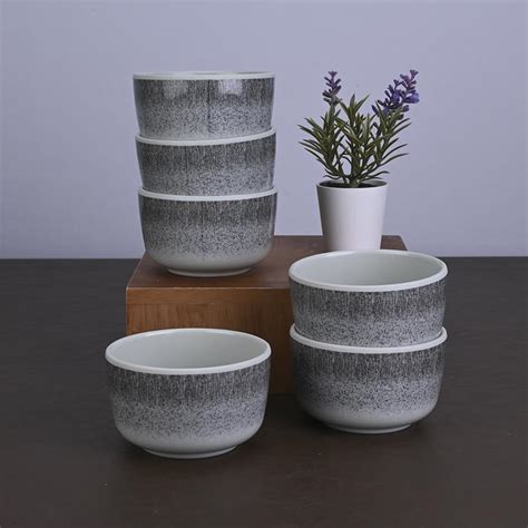6 Piece Veg Bowl – Servewell Dinnerware