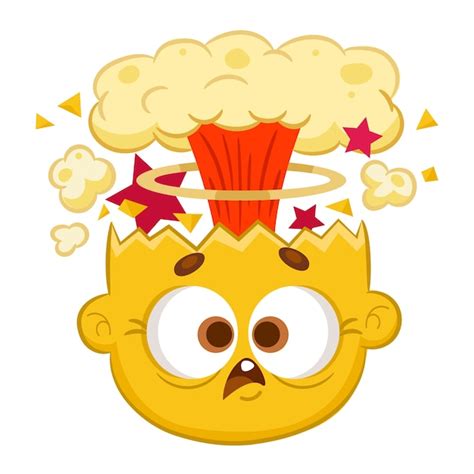 Image result for Animated Head Exploding