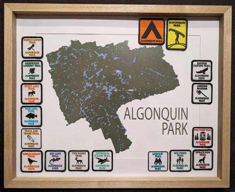 I've been framed I tells ya : r/algonquinpark
