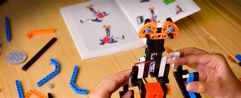 Avishkaar Mex 5-In-1 Diy Robotics Starter Kit, Robot Toys For Kids Aged ...