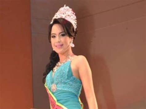 Bulacan beauty queen killed after receiving gifts and flowers