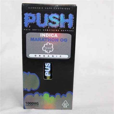 Push Marathon OG | Push Vape Stores