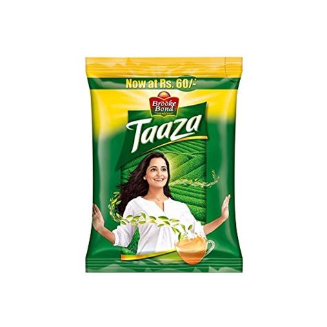 Taaza Leaf Tea, 250g : Amazon.in: Grocery & Gourmet Foods