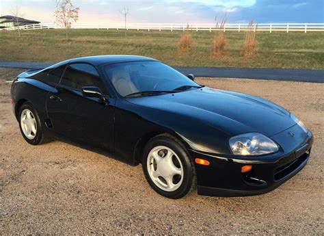 1993 Toyota Supra for sale on BaT Auctions - sold for $27,000 on November 6, 2017 (Lot #6,702 ...