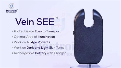 Vein Finder - Vein Detector Vein Finder Manufacturer from Surat