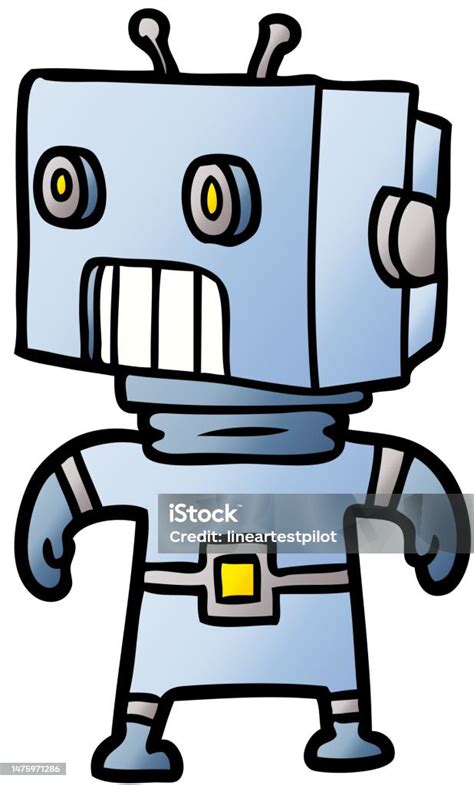 Image result for Robot Cartoon