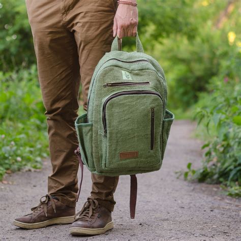Best ideas of hemp backpacks — Teletype