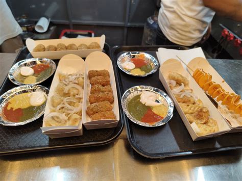 FRIQ | A unique concept of providing freshly prepared fast food on Food ...