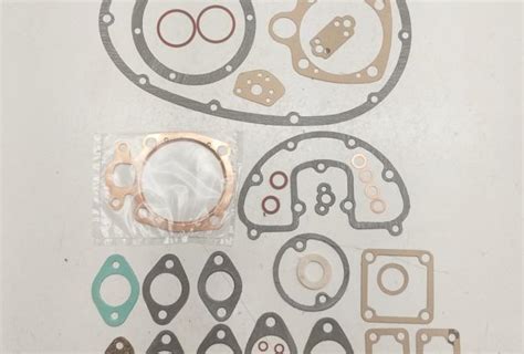 BSA Dichtsatz Victor B44, B40G 1964-70 | BRITISH Only Austria ...