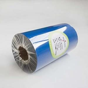 mastBus (3 Pcs) High Quality Thermal Transfer Wax Ribbon Barcode Label ...