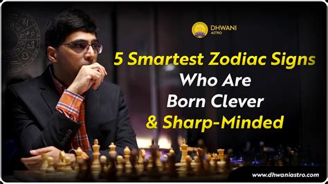 The smartest zodiac signs 60 photos - Astrologytoyou.com