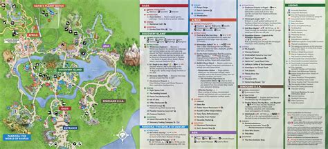 Mapa De Disney Florida Map Of Disneyland Paris | Disneyland® Paris