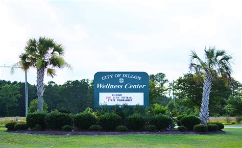 City of Dillon - Wellness Center