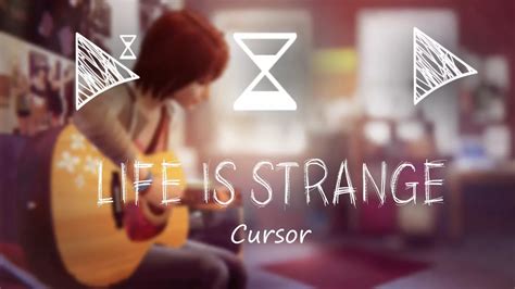 Mouse cursor Life is Strange for Windows