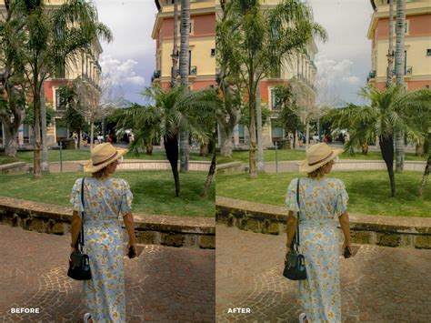 10 35MM Lightroom Mobile & Desktop Presets, Vintage Film Presets, Retro ...