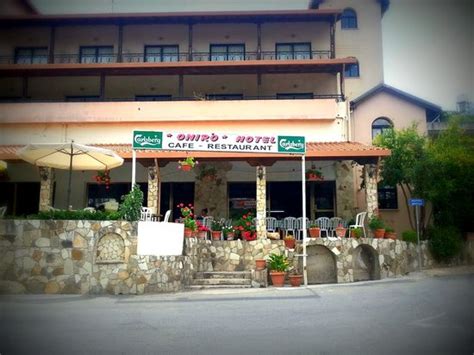 ONIRO HOTEL RESTAURANT (Pano Panayia) - Inn Reviews & Photos - Tripadvisor