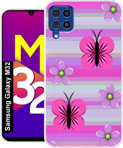 SmartGoldista Back Cover for Samsung Galaxy M32 - SmartGoldista ...