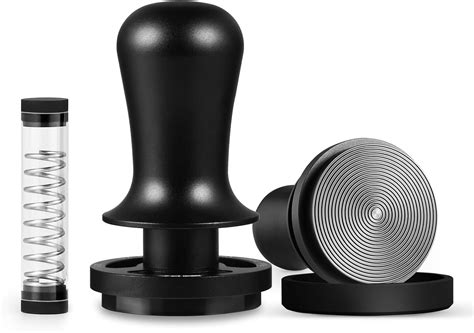 Amazon.com: MHW-3BOMBER 51mm Espresso Coffee Tamper, 30lbs Constant ...
