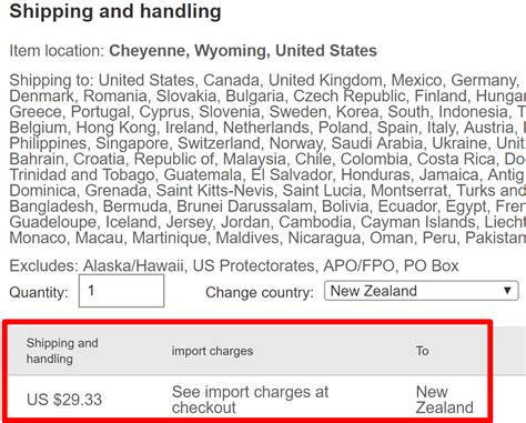 Image result for eBay Global Shipping Program