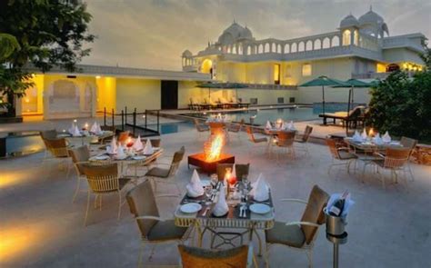 10 Hotels Near Ranthambore National Park