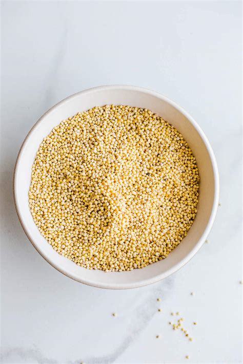 Is Millet Gluten-Free? – Salted Plains