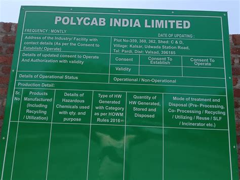 Complaint to Collector that two private companies are violating rules ...