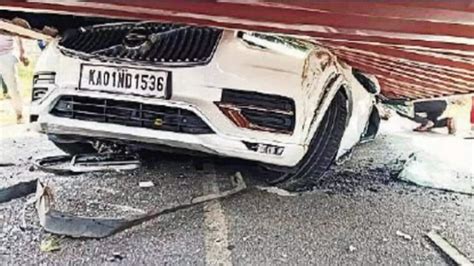 Bengaluru CEO's death in accident sparks debate on road safety