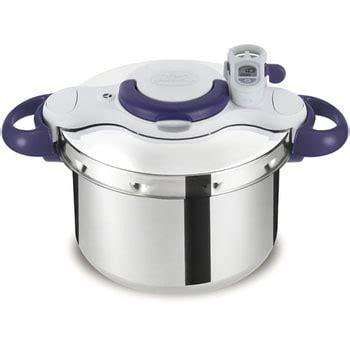 P4620735 ティファール圧力鍋クリプソミニット パーフェクト T-fal(ティファール) 容量6L P4620735 【通販モノタロウ】