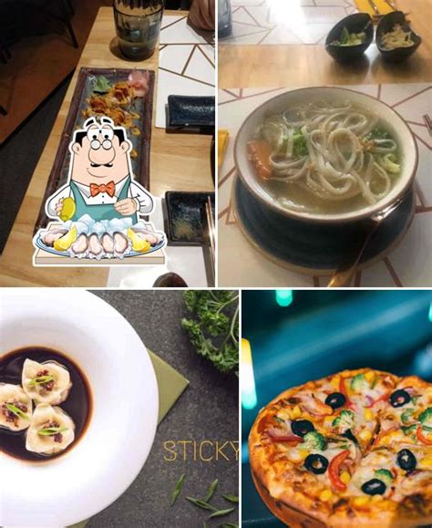 STICKY RICE, New Delhi - Restaurant menu, prices and reviews