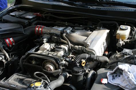 Lexus Is300 Engine Bay at Jose Huggins blog