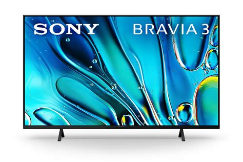 Amazon.com: Sony 50-Inch Class 4K Ultra HD BRAVIA 3 LED Smart TV with ...