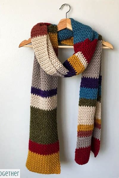 Free Crochet Scarf Patterns And Ideas for New Season - Crochet Patterns