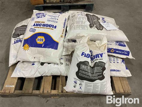 Napa Floor Dry BigIron Auctions
