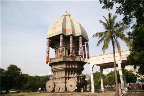 Valluvar Kottam, chennai, India - Top Attractions, Things to Do ...