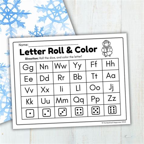Spark Early Literacy with Letter Recognition Games