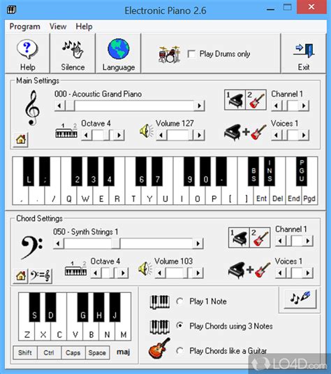 Image result for Digital Piano On Computer