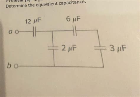 Image result for Equivalent Capacitance Calculation