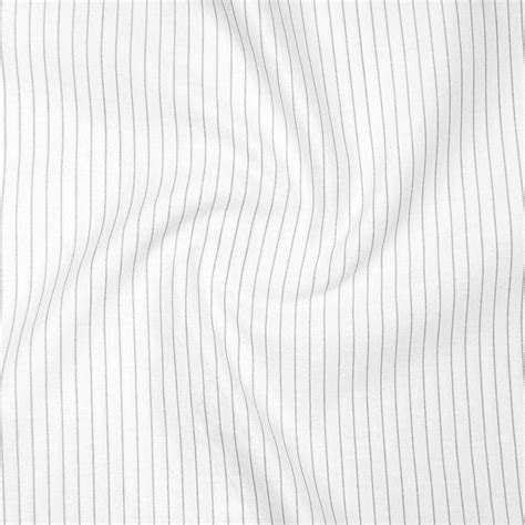 Grey Pinstripe Oxford Shirt For Men – London Cotton