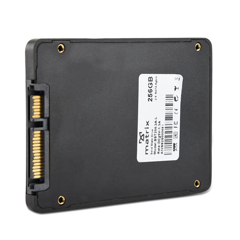 SATA SSD 256GB – Matrix Connecting People & Technology