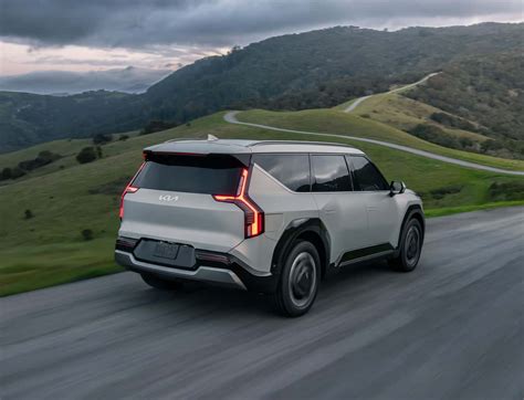 2024 Kia EV9 Details | Hello Kia of Valencia