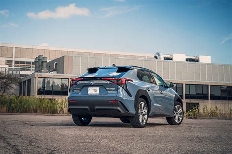 Subaru Solterra Review