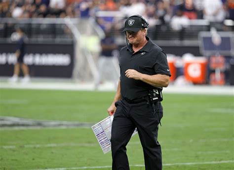 Jon Gruden's date of lawsuit against NFL revealed