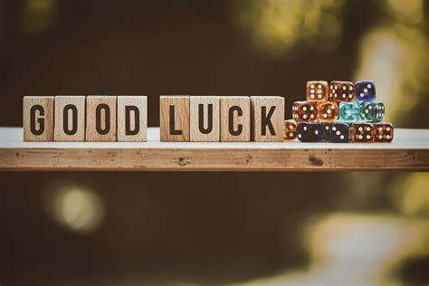 Best Of Luck Artinya