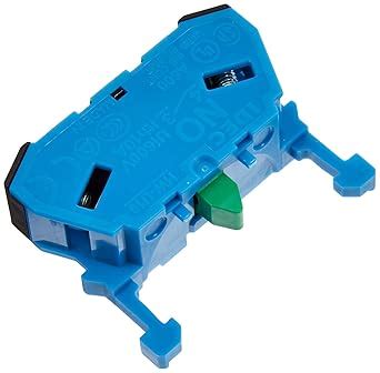 Idec HW-U10 Universal Contact Block, 1NO, 600V, 10A : Amazon.in ...