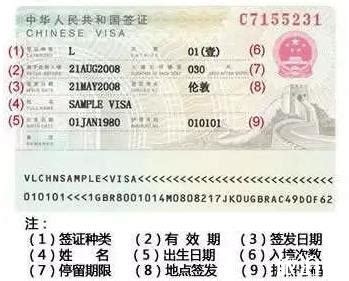 外国人如何申请中国旅游签证？ - 知乎